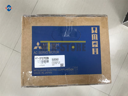 new 1pcs Mitsubishi with box servo motor HC-SFS702B - MITSUBISHI
