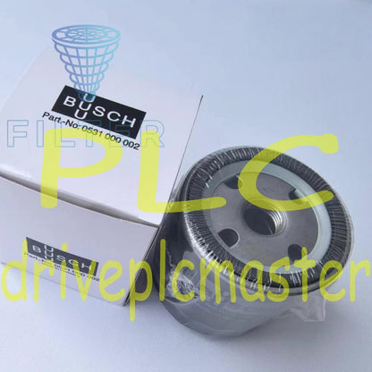 1PCS BUSCH Vacuum Pump Oil Filter 0531000002 0531 000 002 #dr