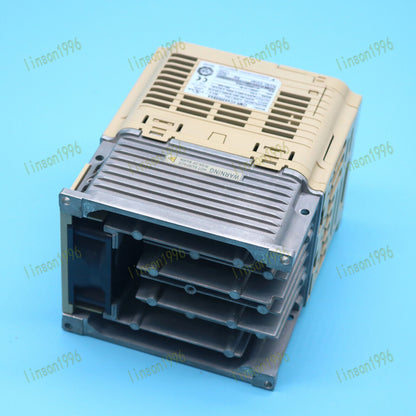 Used Yaskawa CIMR-VC4A0005BAA Inverter Tested in OK Condition - YASKAWA