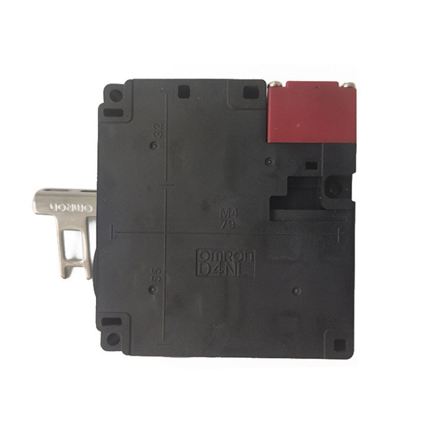 OMRON D4NL-1DFA-B GUARD LOCK Safety Door Limit Switches Mount Safety Door Chassis Mount - OMRON