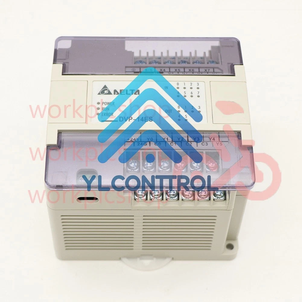 Delta DVP14ES00R2 PLC In Box 1PCS