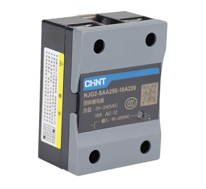 Chint NJG2-SAA250-10A220 Solid State Relay - CHINT
