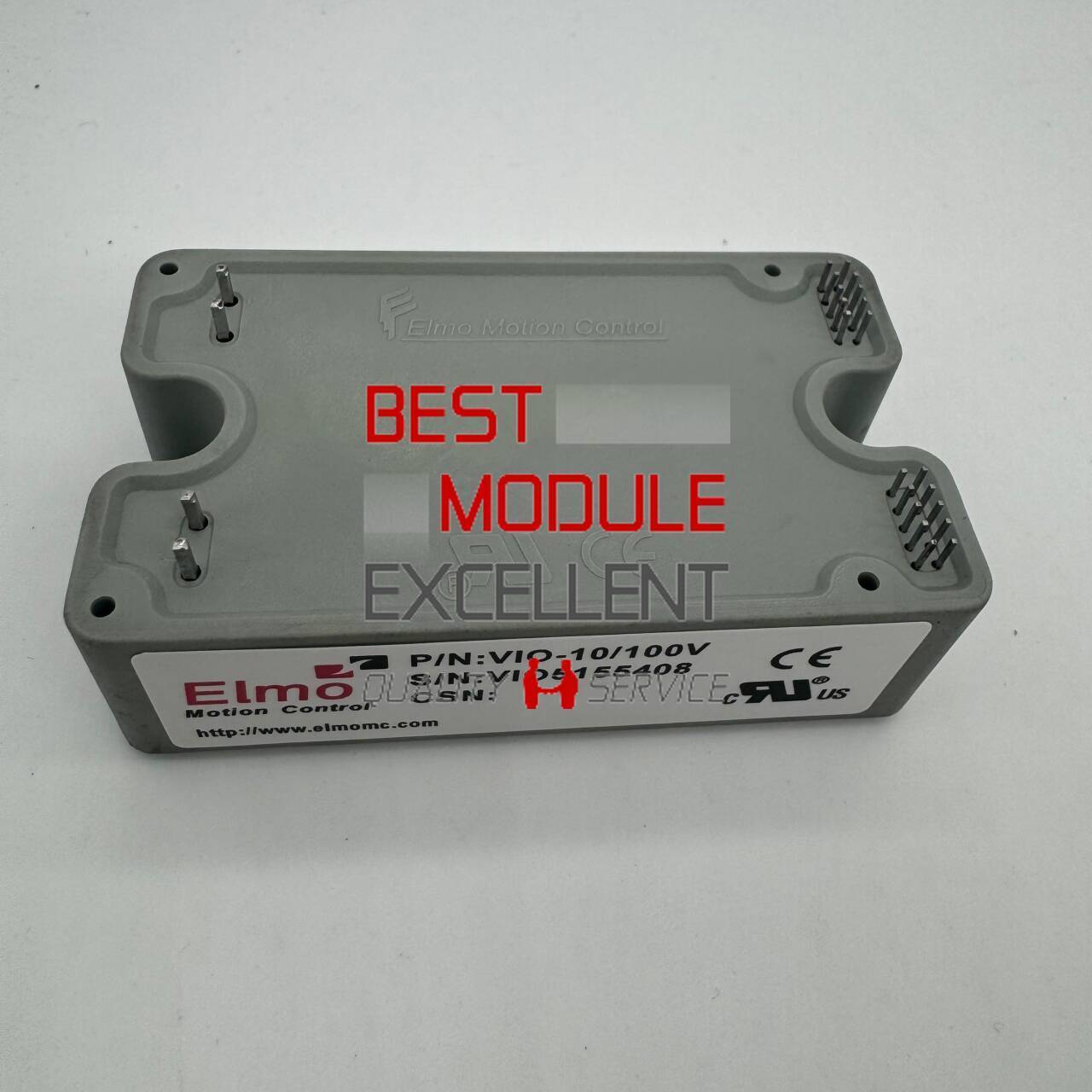 VIO-10/100V power supply module - VIO TECH