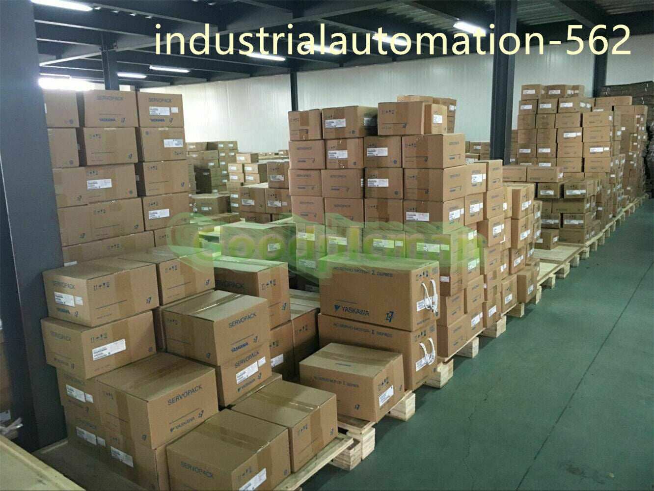 Yaskawa SGDB-CDAA Servo Driver 1PCS