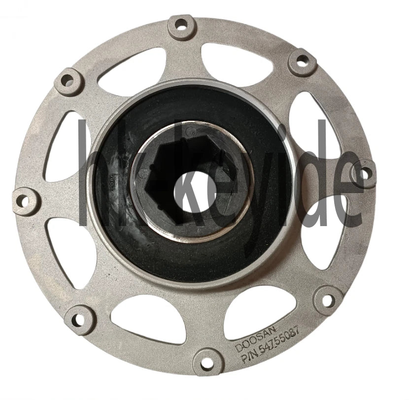 1Pcs for Doosan INGERSOLL RAND 54755087 COUPLING,DRIVE
