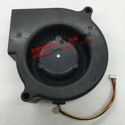 NIDEC A35015-58 PHL 12V 0.23A 7530 3-wire projector turbo fan