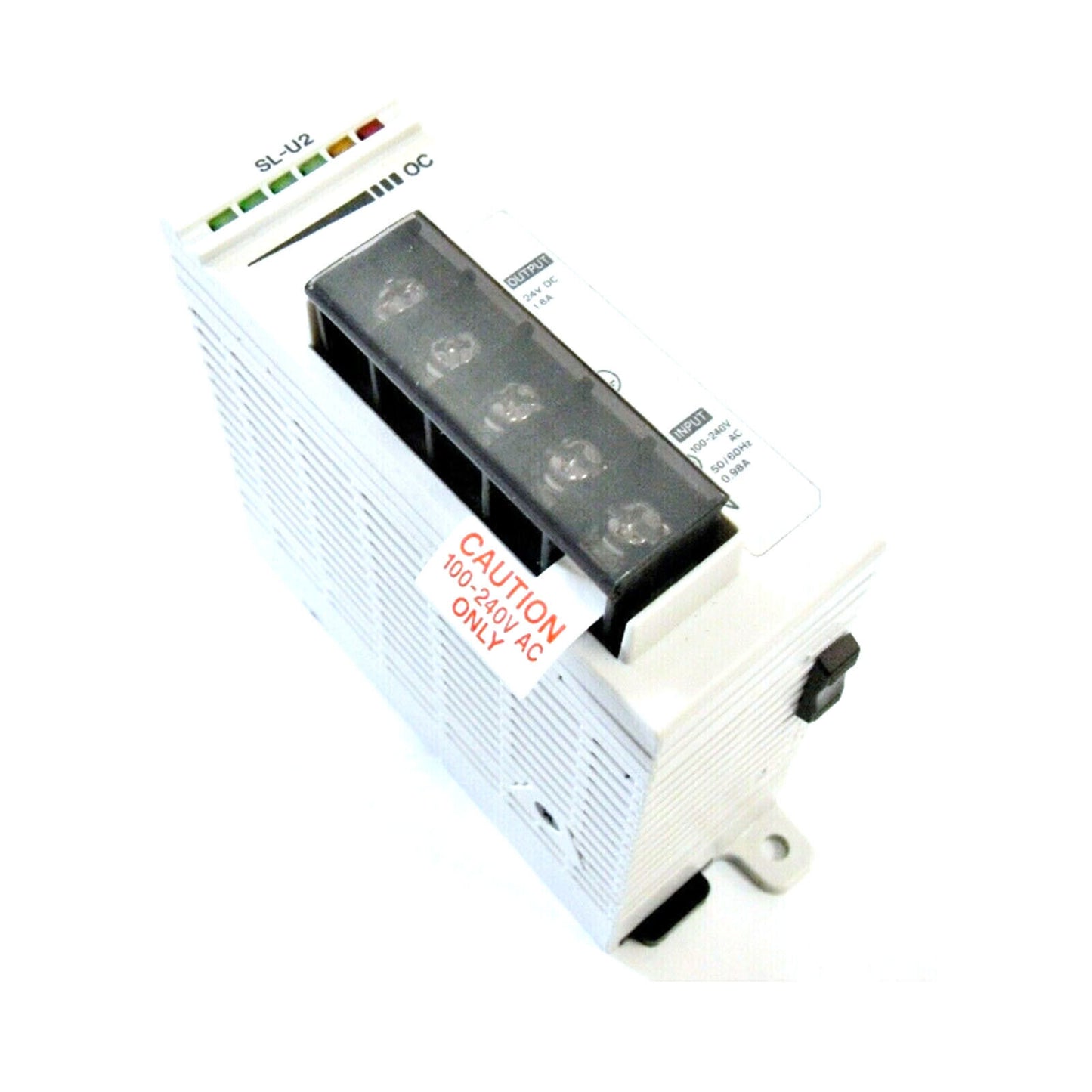 Keyence SL-U2 Power Supply Module Guaranteed - KEYENCE
