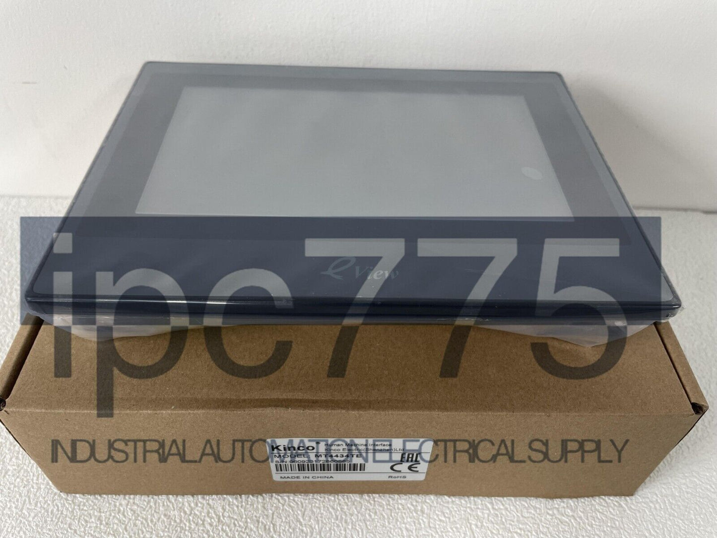 KINCO HMI Touch Screen Panel MT4434TE 7" TFT LCD 800x480 Ethernet USB - KINCO