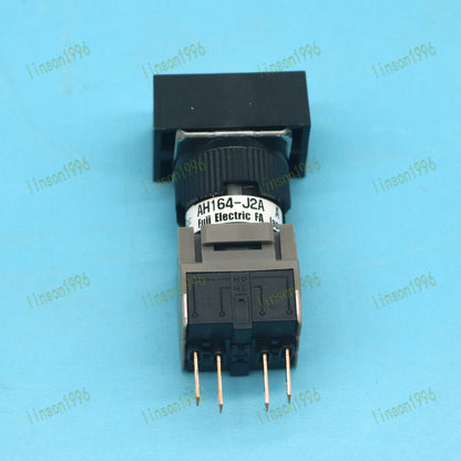 164-J2A11A rectangular key selector switch fast delivery - FUJI