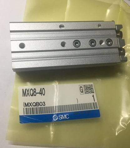SMC pneumatic slide MXQ8-40 for sale - SMC