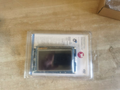 1PC ST STM32F746G-DISCO STM32F746GDISCO Development Board  Free Ship