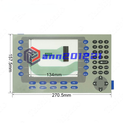2711P-B7C6D6 Case for AB 2711P-B7C6D7 TS & K - TECHGUARD