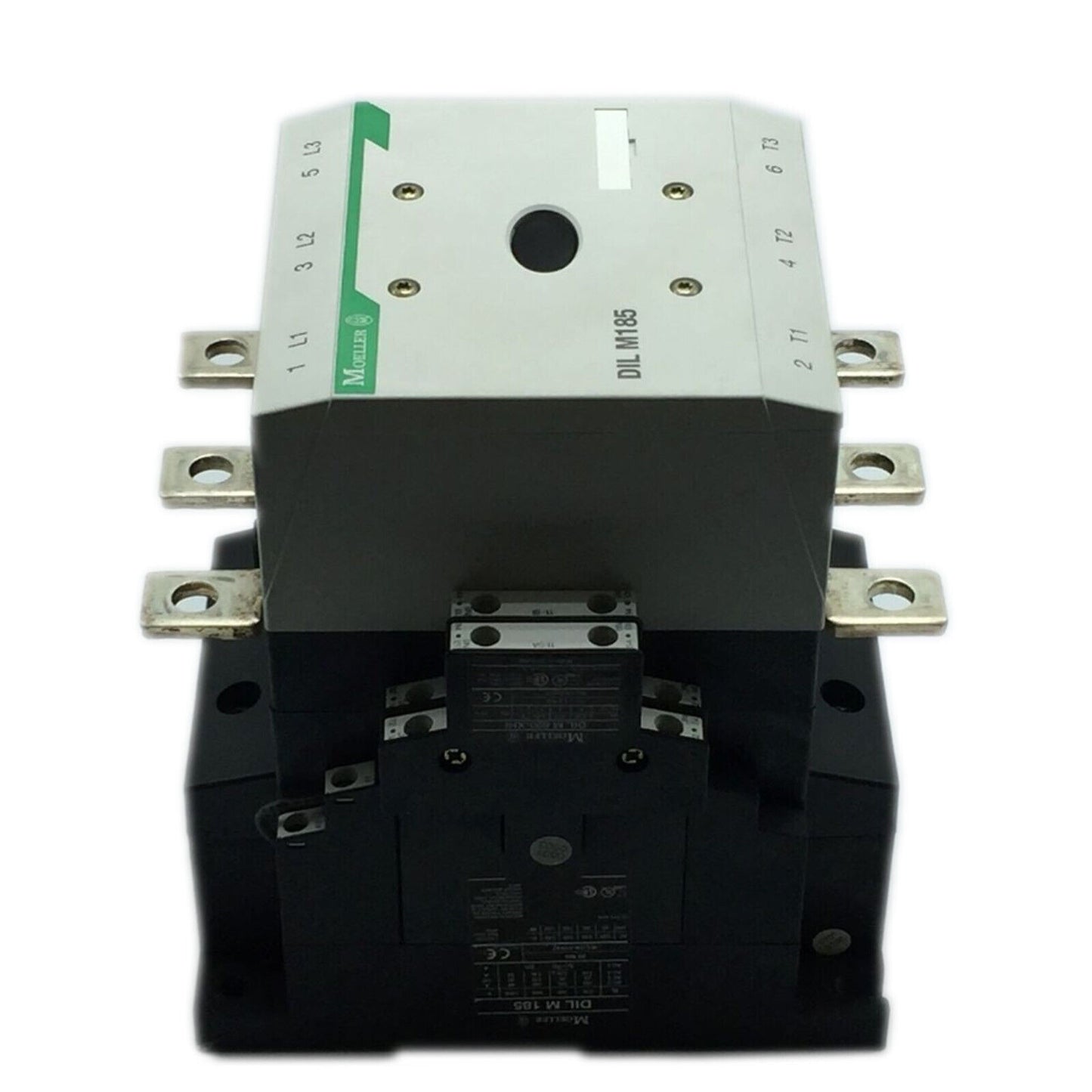 MOELLER DIL-M185 100-250VAC/DC Contactor - MOELLER