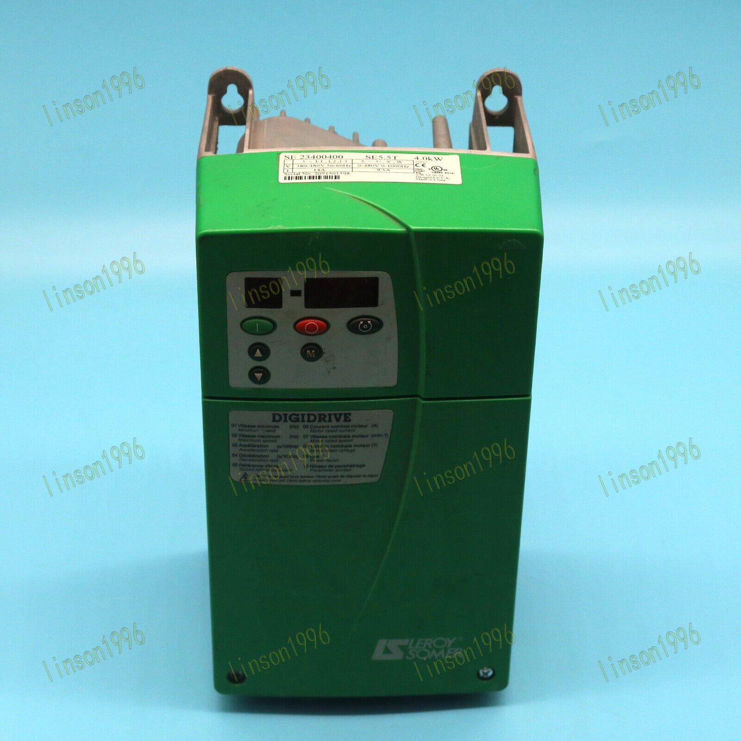 Emerson CT 23400400 Inverter Elevator - EMERSON