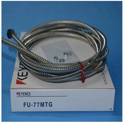 Keyence Fiber Optic Sensor 1-PC FU-77MTG Fast Shipp - KEYENCE