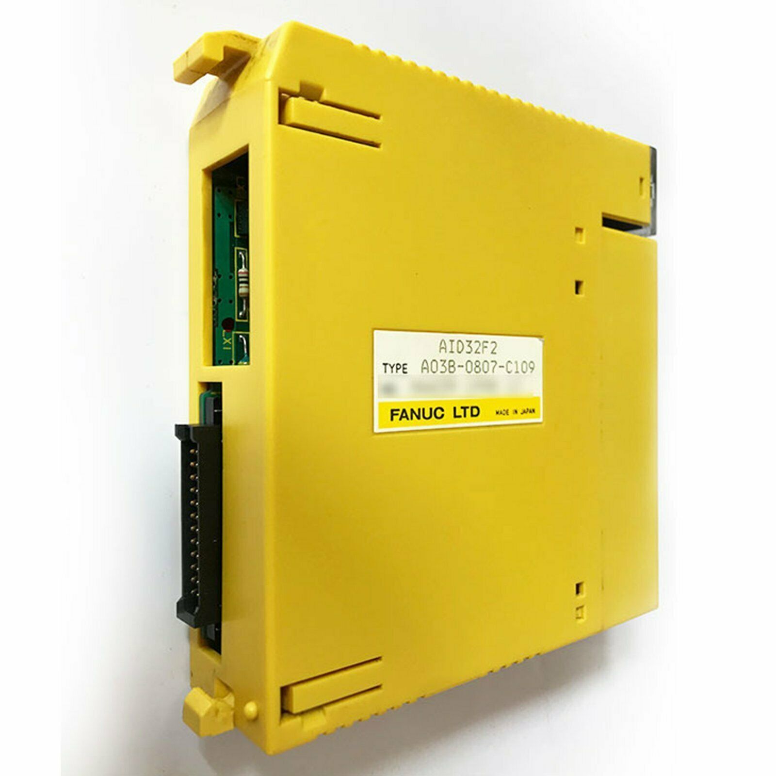 Fanuc A03B-0807-C109 Tested Good Condition - FANUC