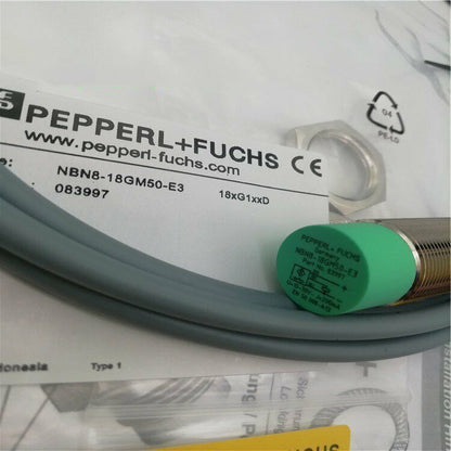 1PC NBN8-18GM50-E3 Inductive Proximity Switch - PEPPERL+FUCHS