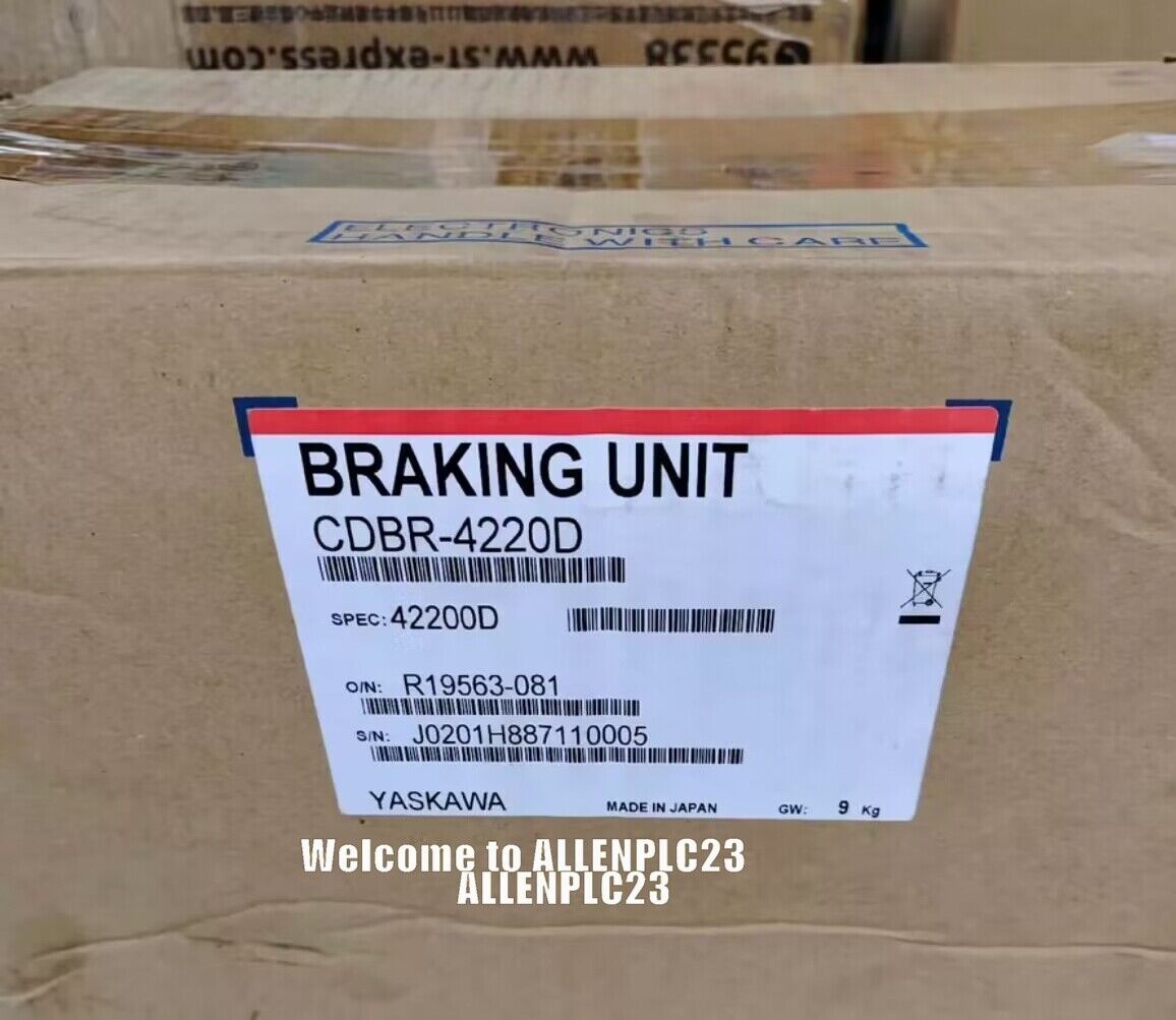 Yaskawa CDBR-4220D Brake Unit - YASKAWA