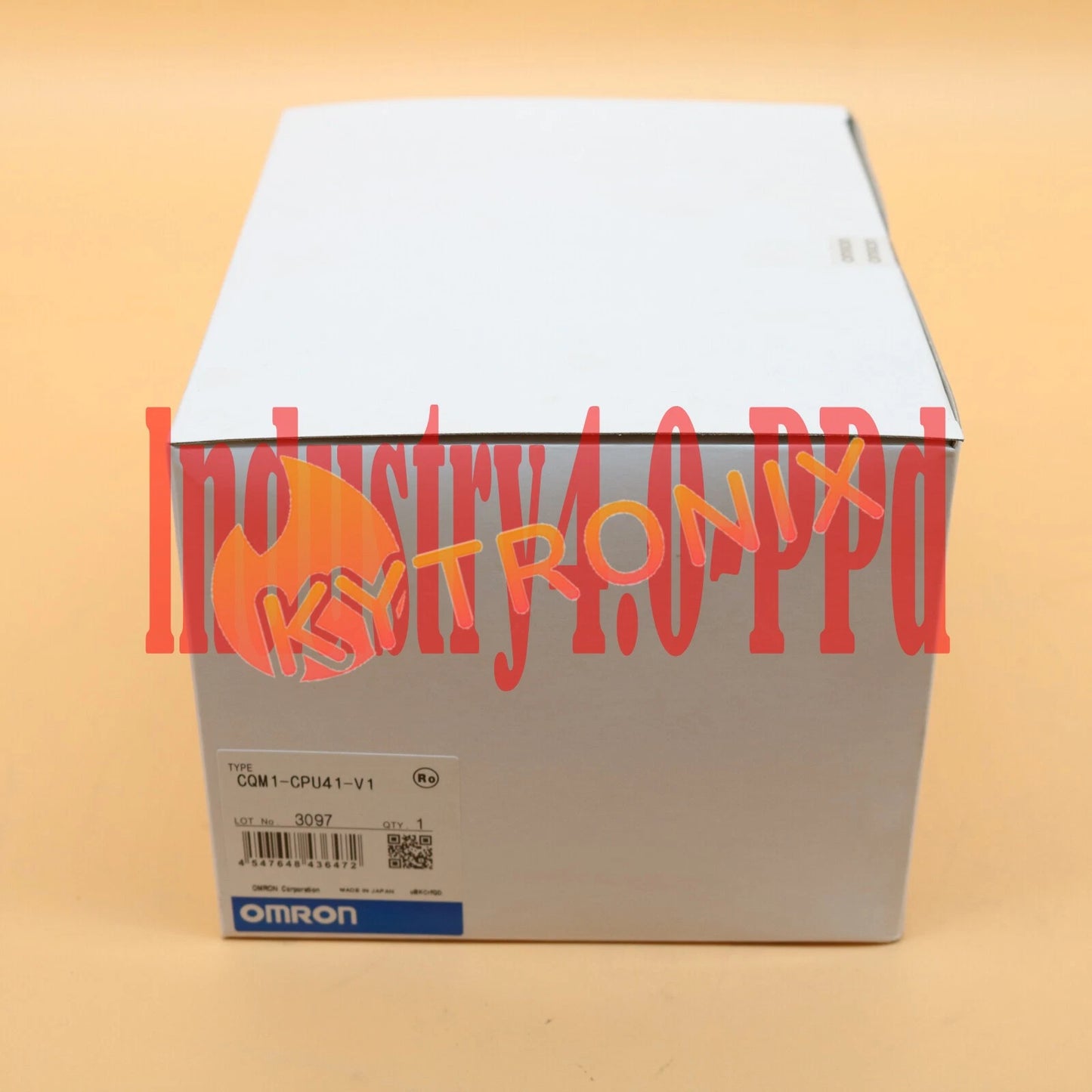 Omron CPU Unit CQM1-CPU41-V1