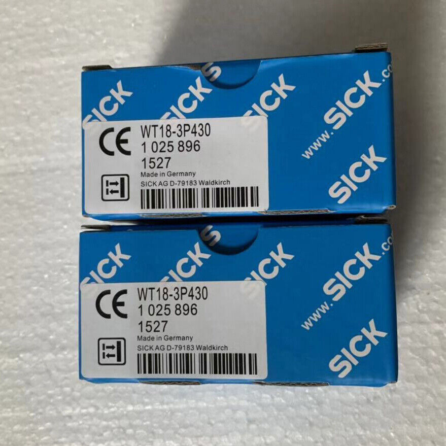 SICK PHOTO ELECTRIC SENSOR WT18-3P430 - SICK