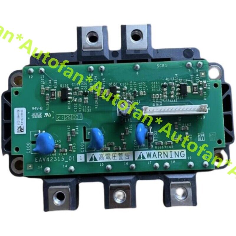 SemmiX 1PCS SEMiX365DH16 EAV42315-01 VX5TMPD90N4 Inverter Rectifier Module - SEMMIX