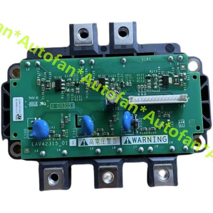 SemmiX 1PCS SEMiX365DH16 EAV42315-01 VX5TMPD90N4 Inverter Rectifier Module - SEMMIX