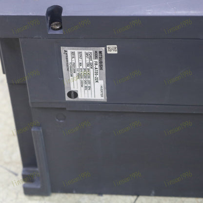 Mitsubishi FR-A720-22K Inverter 220V 22KW Used - MITSUBISHI