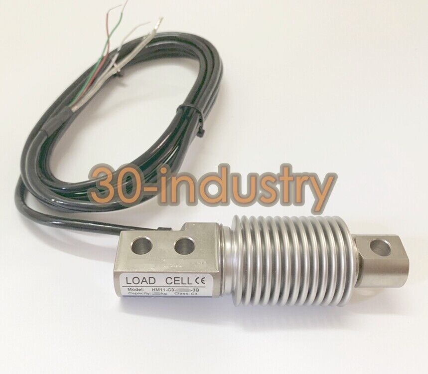 ZEMIC HM11-C3-200kg Load Cell for Accurate Weight Measurement - ZEMIC