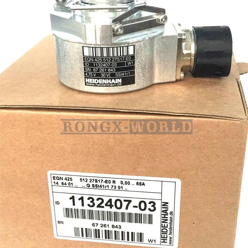 new 1PCS HEIDENHAIN EQN 425 512 27S17-E0 ID:1132407-03 - HEIDENHAIN