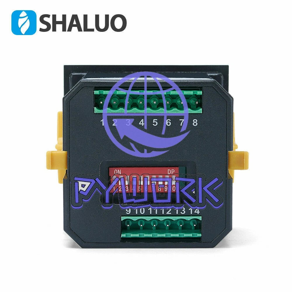 1PCS Generator Controller Monicon GTR-17 Auto Start Stop Function~