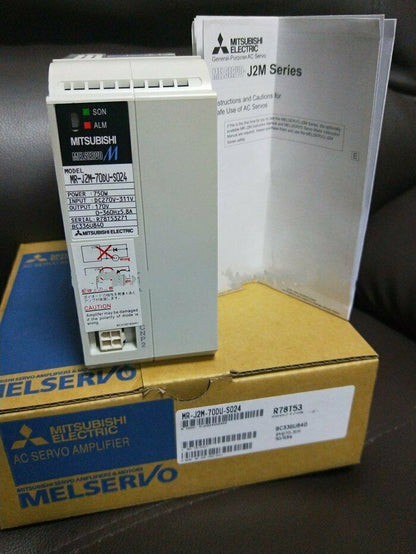 1Pc Mitsubishi MRJ2M70DUS024 - MITSUBISHI