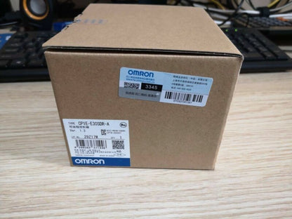 1PC Omron CP1E-E30SDR-A CP1EE30SDRA PLC Unit In Box