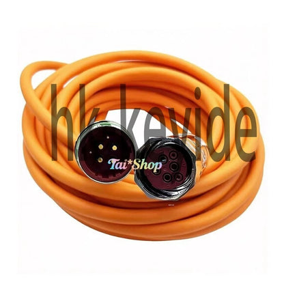 1PCS 6FX5002-5DQ48-1AF0 Servo Motor Power Cable 5M