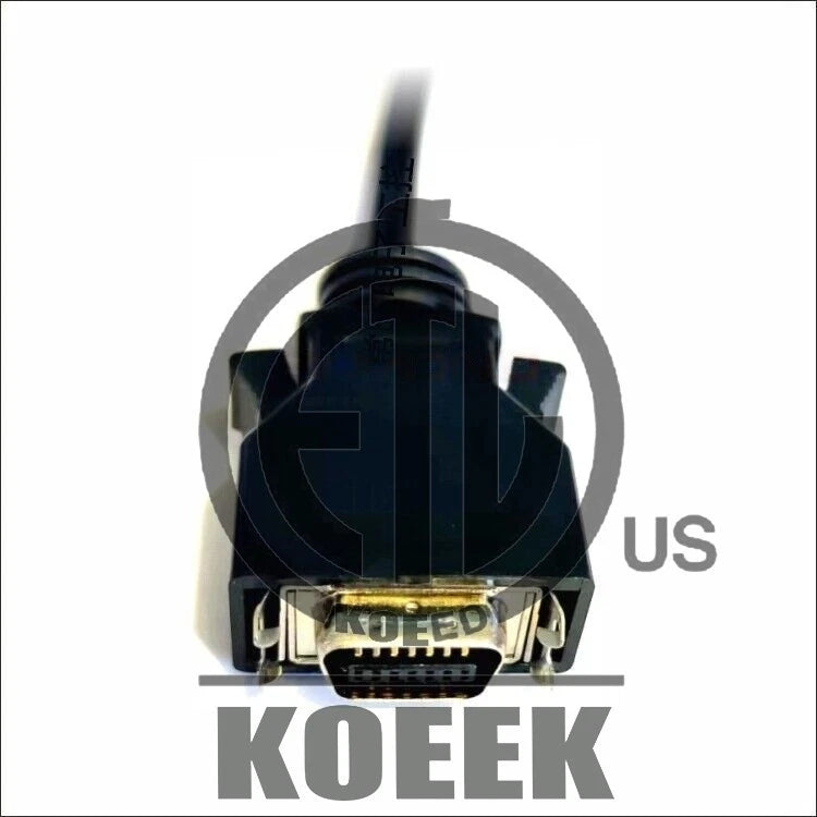 USB-SGDH SGDS SGDM SGM7J - Σ - V 1PC FOR YASKAWA servo driver data cable 3M