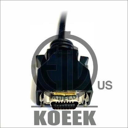 USB-SGDH SGDS SGDM SGM7J - Σ - V 1PC FOR YASKAWA servo driver data cable 3M
