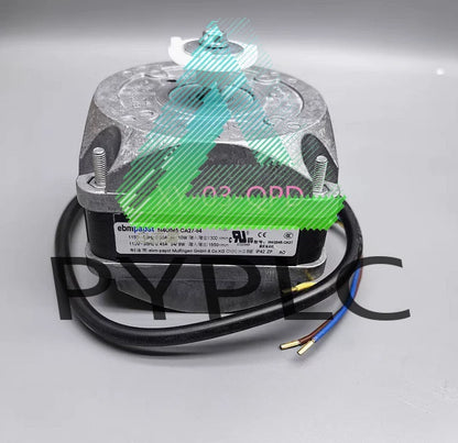 M4Q045-CA27-04 AC115V 9W 50/60Hz Freezer / Condenser Fan Motor
