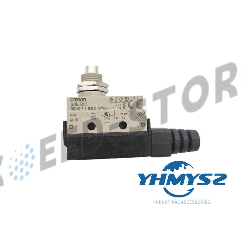 1PCS Omron SHL-Q55 Limit Switch SHLQ55