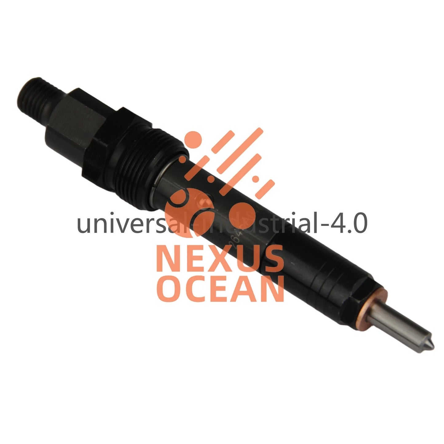 6PCS Fuel Injector 2645A044 LJCB009 for Perkins Engine 1006-60T 1004-40T