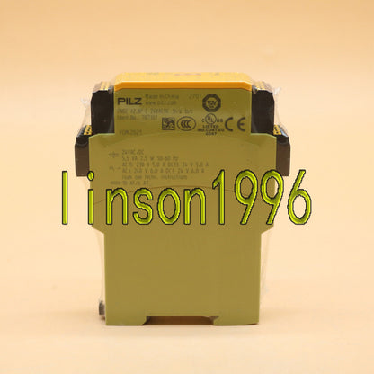 used 1PC PILZ Safety Relays PNOZ X2.8P C787301 - PILZ