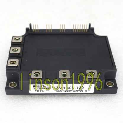 new One 7MBI40N-120 FUJI MODULE 7MBI40N120 - FUJI MODULE