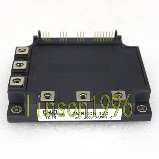 new One 7MBI40N-120 FUJI MODULE 7MBI40N120 - FUJI MODULE