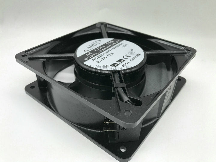 ADDA AA1282UB-AT 12038 12CM AC220V 0.17 0.13A cooling fan