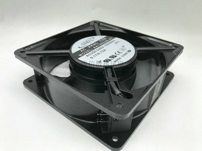 ADDA AA1282UB-AT 12038 12CM AC220V 0.17 0.13A cooling fan
