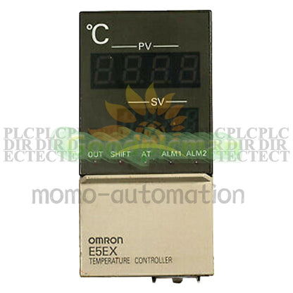 Omron E5EX-A Temperature Controller