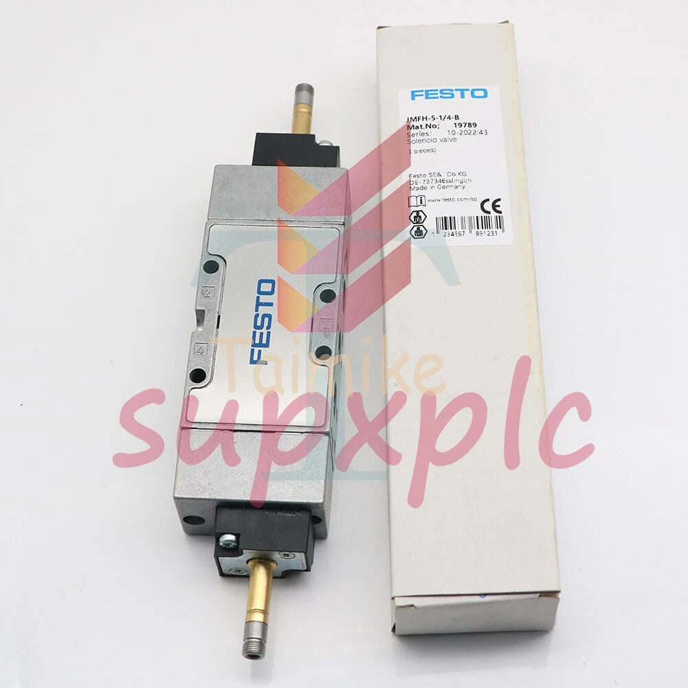 Festo JMFH-5-1/4-B 19789 Solenoid Valve 1PCS