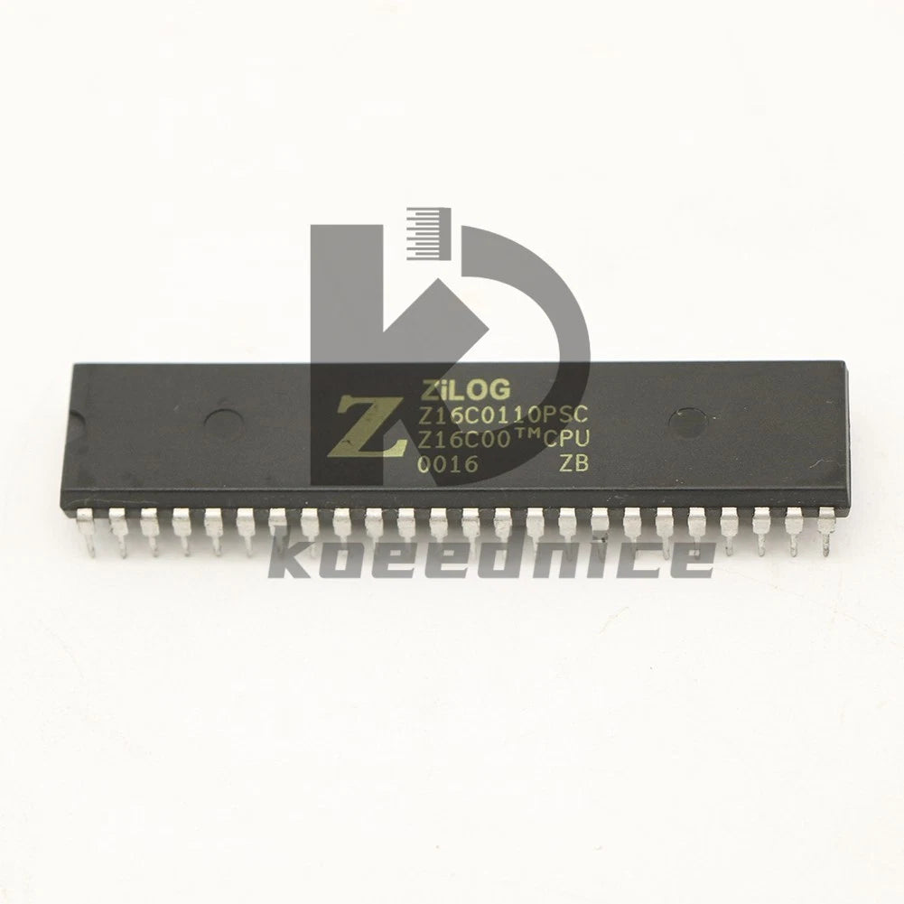 Z16C0110PSC Z16C00 CPU CMOS MPU 10MHz PDIP48 x 5PCS
