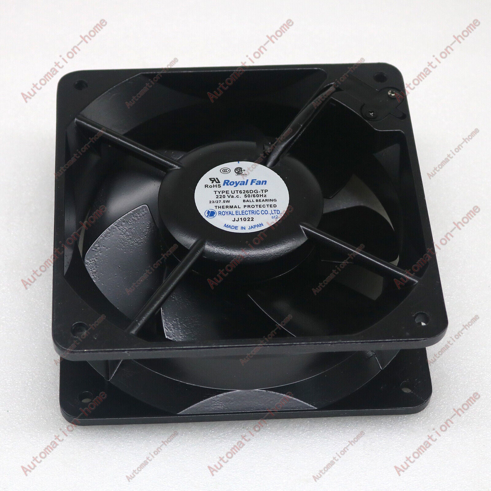 ROYALFAN UT626DG-TP for Fuji inverter fan - ROYALFAN