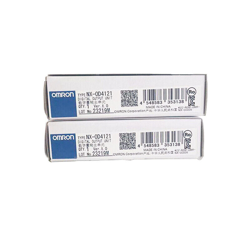 new 1PCS Omron Module PLC NX-OD4121 Unit - OMRON