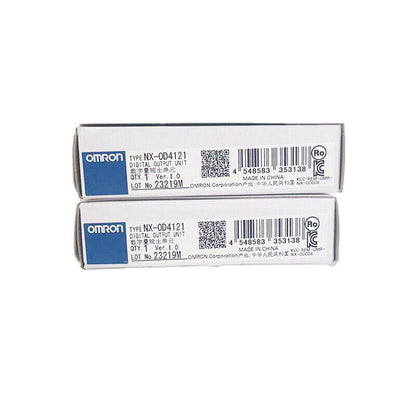 new 1PCS Omron Module PLC NX-OD4121 Unit - OMRON