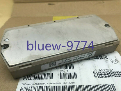 New Fuji 7MBP100TEA060-52 Module Power Supply - FUJI